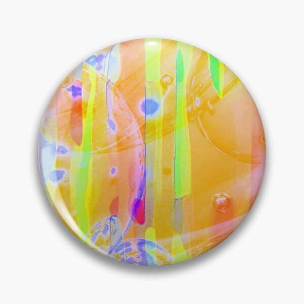 Item preview, Abstract Art Print Rainbow Colors Paint Dripping Splats designed and sold by Mary Riley.
