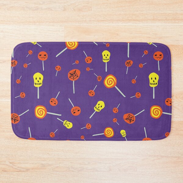 Item preview, halloween lollipops pattern designed and sold by rysunki-malunki.