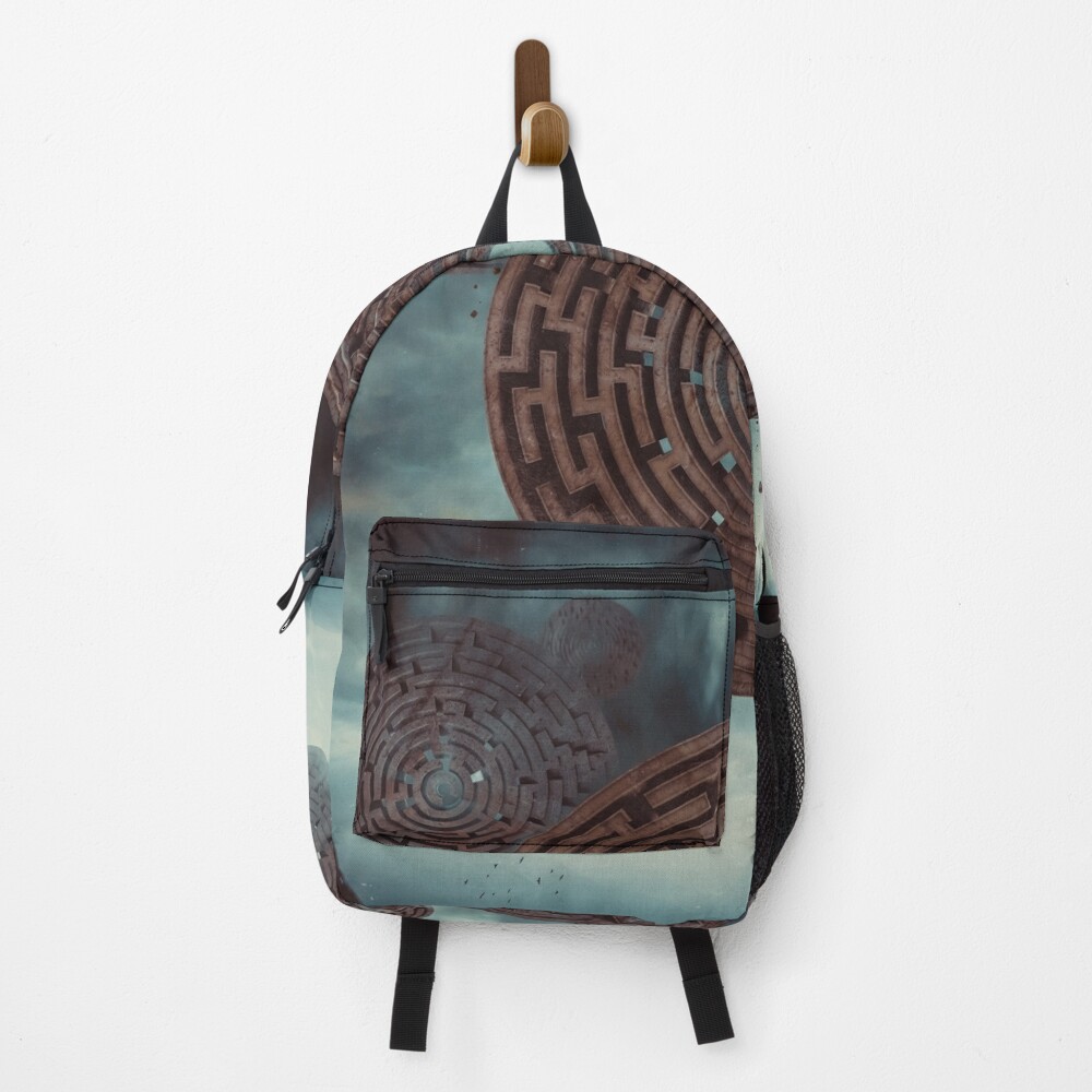 Disover The Maze | Backpack