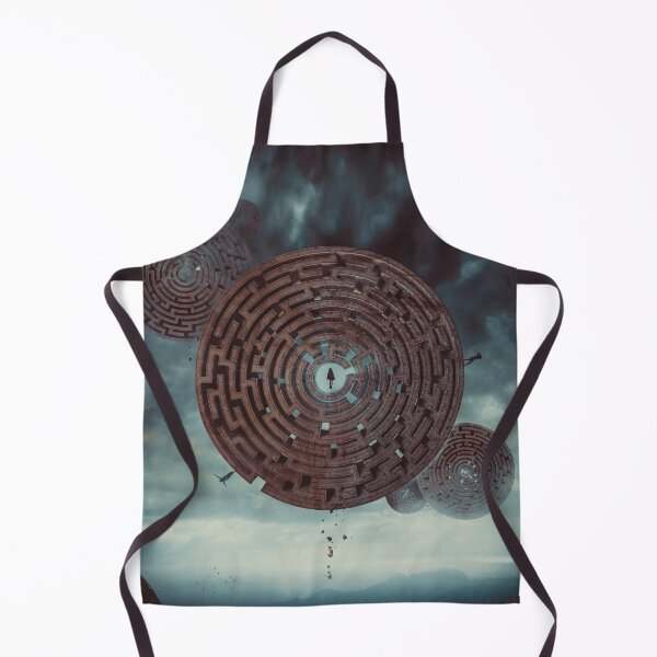 Item preview, The Maze designed and sold by hotamr.
