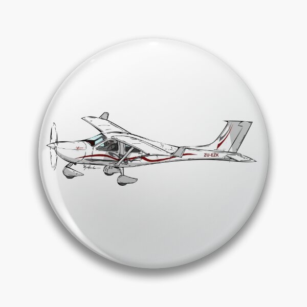 Item preview, Jabiru ZU-EZK designed and sold by Michael Garber.