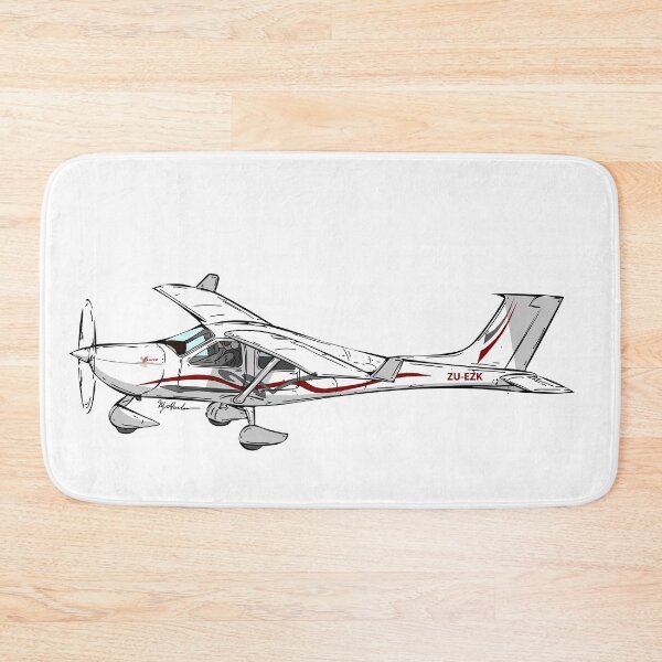 Item preview, Jabiru ZU-EZK designed and sold by Michael Garber.