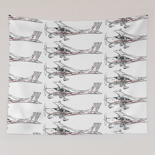 Item preview, Jabiru ZU-EZK designed and sold by Michael Garber.