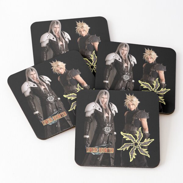 Item preview, FF7R Sefikura: Lovers Reunited designed and sold by geoceltic.