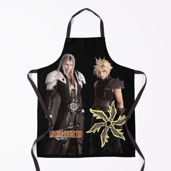 Item preview, FF7R Sefikura: Lovers Reunited designed and sold by geoceltic.