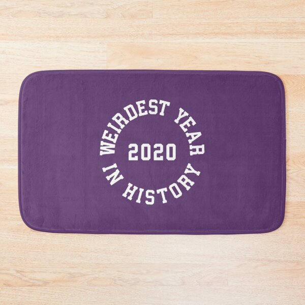 Item preview, 2020 Weirdest Year In History #5 designed and sold by SalahBlt.