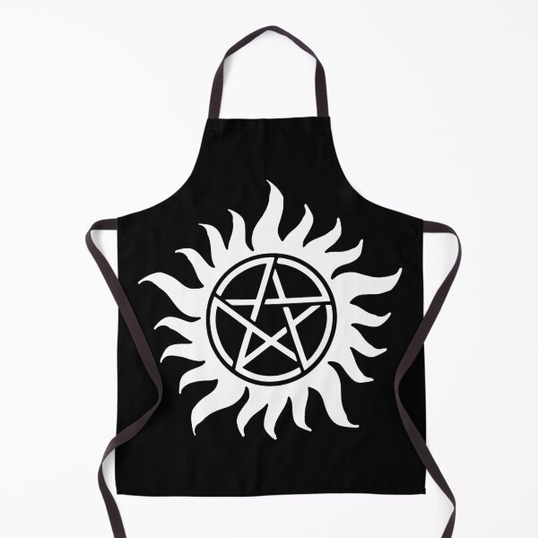 Item preview, Anti Possession Sigil White designed and sold by Falln.