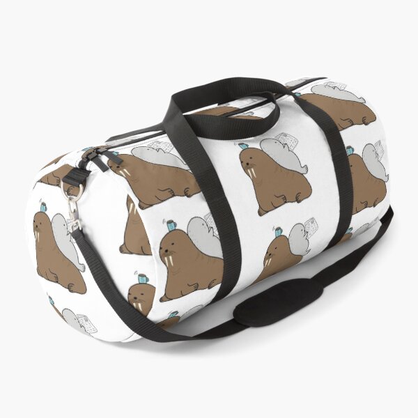Item preview, Walrus and Seal designed and sold by Marinaaa010.