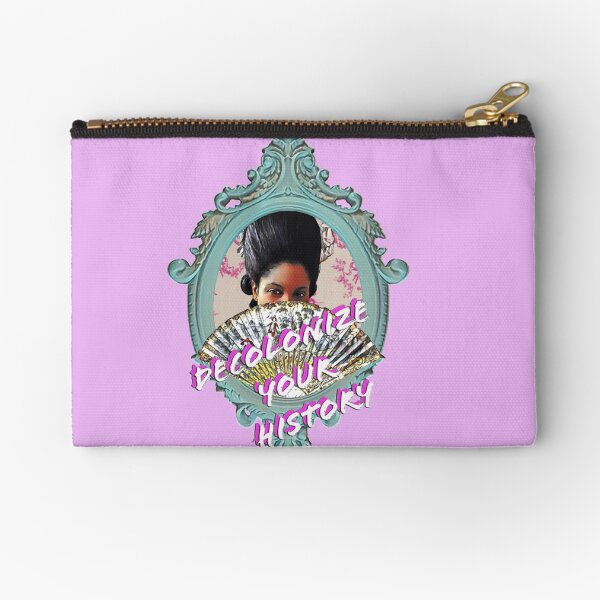 Dido Belle Zipper Pouch