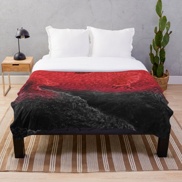 Item preview, 010 Red black designed and sold by AlgorithmAB.