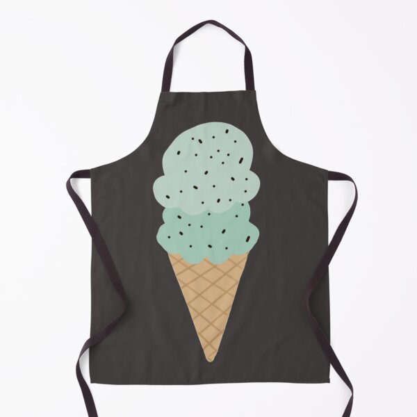Item preview, mint chocolate ice cream favorite ice cream of the fox lee dong wook designed and sold by maryetaa.