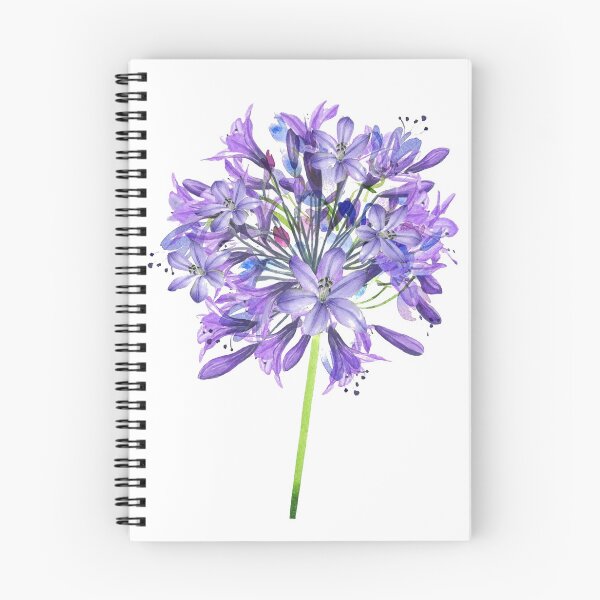 Item preview, Lily of the Nile designed and sold by PAPERPLAN.