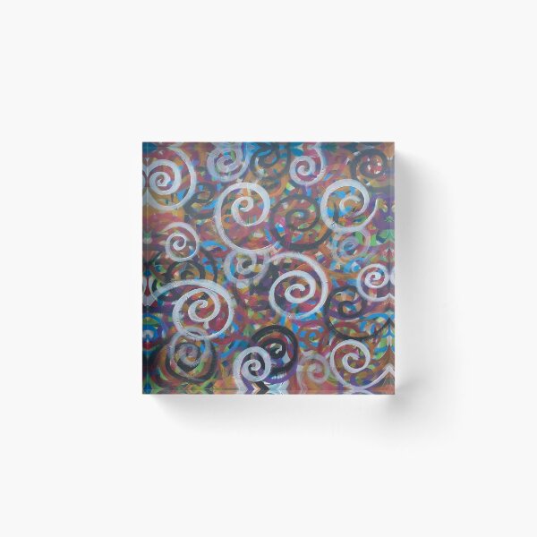 Item preview, 1001 spiral designed and sold by EstefaniaLopez1.