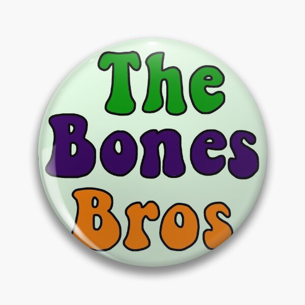 Item preview, The Bones Bros Design designed and sold by Artsy-Sydney.