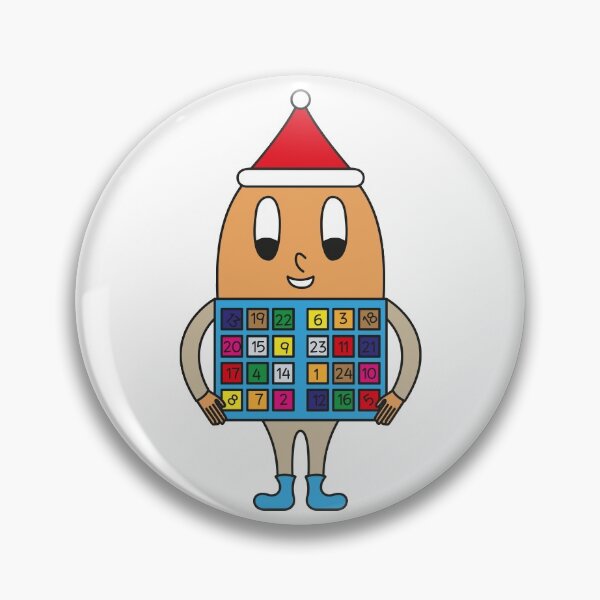 Item preview, Advent-Calendar Egg designed and sold by M-P-Mueller.