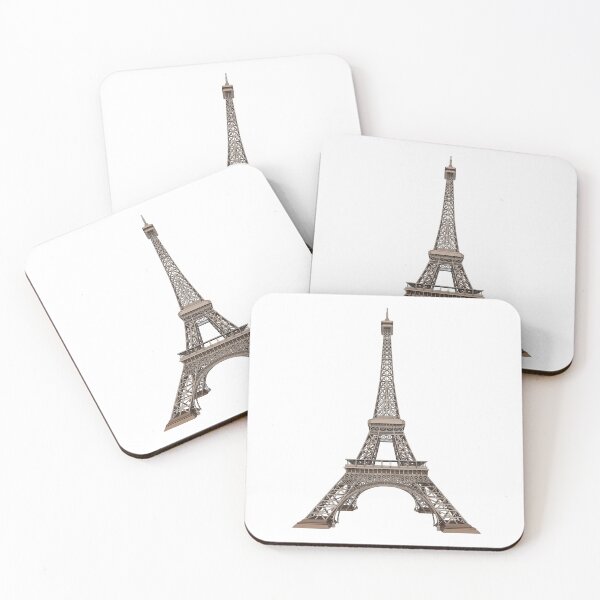 Item preview, The Eiffel Tower in Paris designed and sold by MIRO3D.