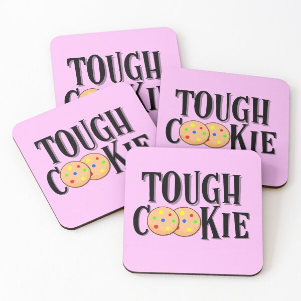 Item preview, tough cookie designed and sold by BethLeo.