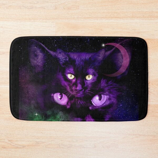 Item preview, Black Cat Magic designed and sold by ShaireProd.