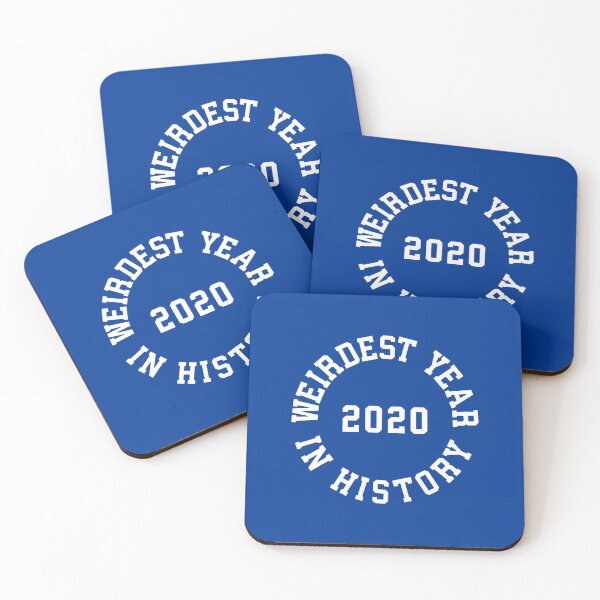 Item preview, 2020 Weirdest Year In History #6 designed and sold by SalahBlt.