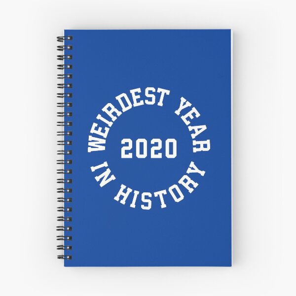 Item preview, 2020 Weirdest Year In History #6 designed and sold by SalahBlt.
