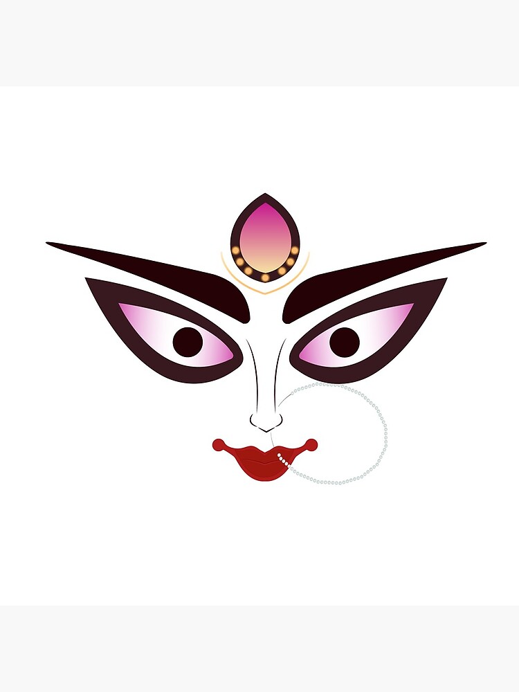 Best Goddess Durga Tshirt in India | Anime Devta