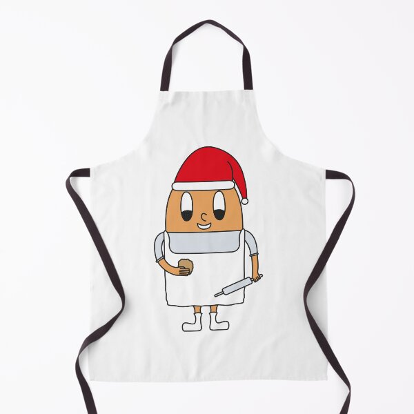 Item preview, Christmas-Baker Egg designed and sold by M-P-Mueller.