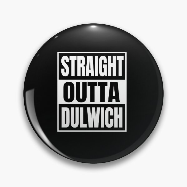 Item preview, Straight Outta Dulwich designed and sold by MimsTees.