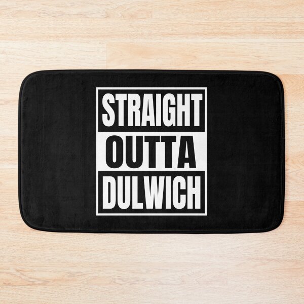 Item preview, Straight Outta Dulwich designed and sold by MimsTees.