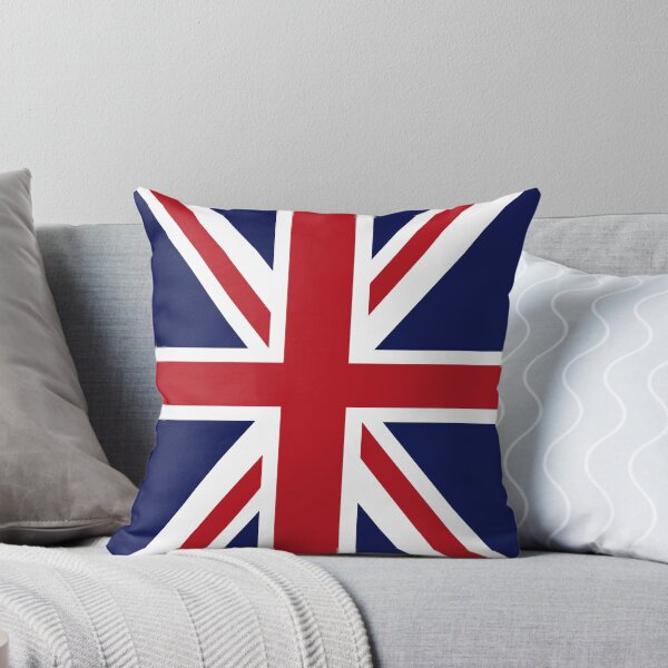 Item preview, Union Jack Flag of the UK designed and sold by newyorker01.