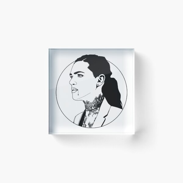 Artikelvorschau, Vampir Lena Luthor v2 Licht entworfen und verkauft von CharmingIce.