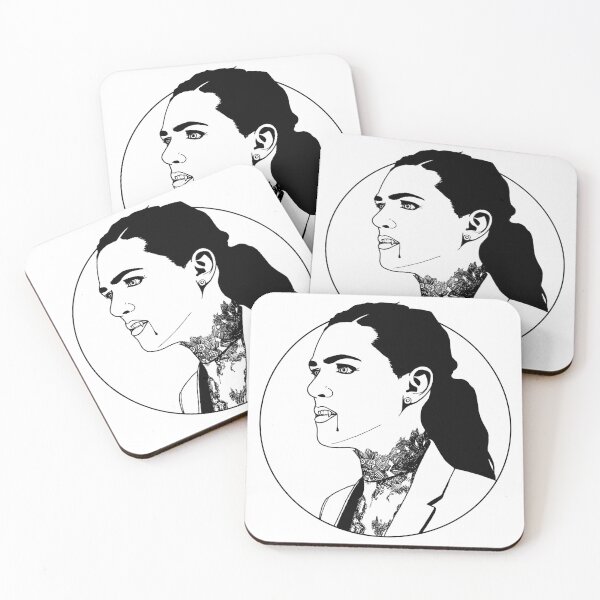Aperçu de l'œuvre Vampire Lena Luthor v2 lumière créée et vendue par CharmingIce.