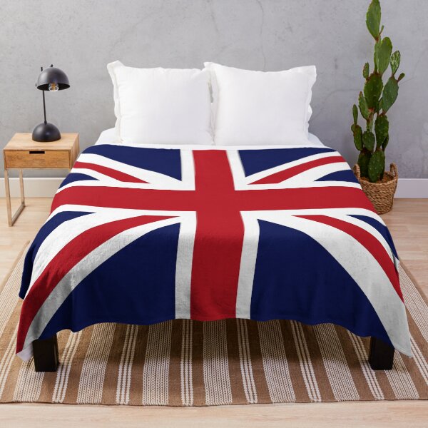 Item preview, Union Jack Flag of the UK designed and sold by newyorker01.