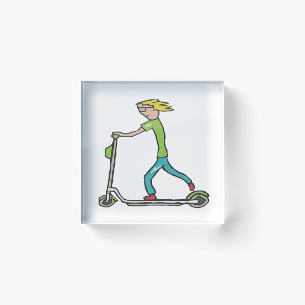 Item preview, E-Scooter Electric Scooter designed and sold by Mark-Ewbie.