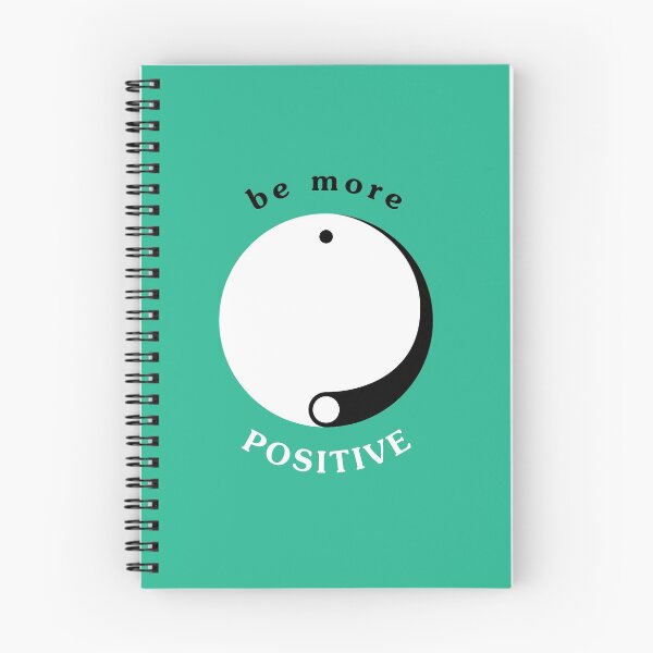 Item preview, Non Yin Yang Be More Positive designed and sold by Alienphysique.