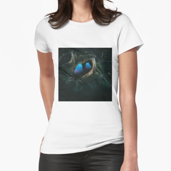 Fitted T-Shirt