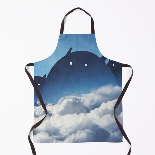 Beyond the Clouds Apron