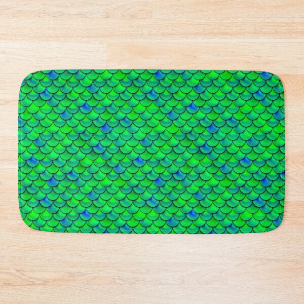 Item preview, Blue Green Scales designed and sold by Falln.