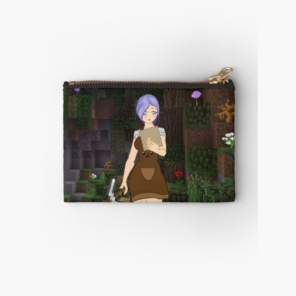 Item preview, Mincraft Girl designed and sold by ValentineStudio.