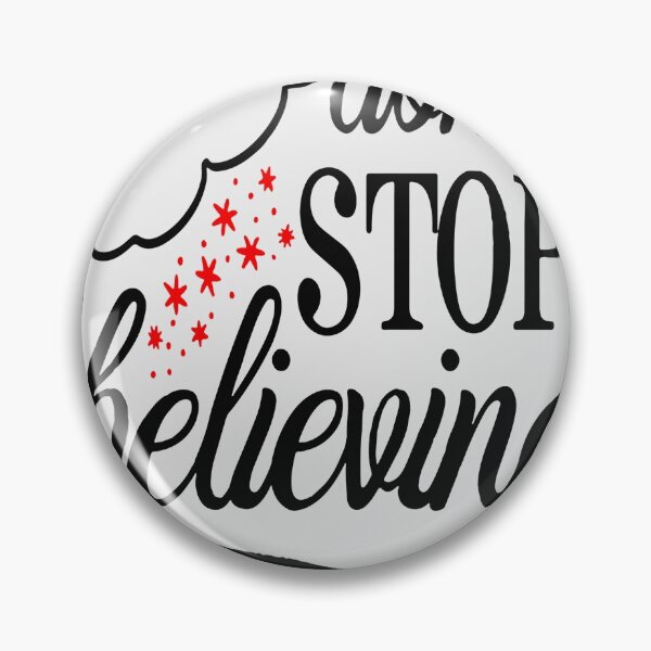Item preview, Dont Stop Believing mask designed and sold by Gordag22222.