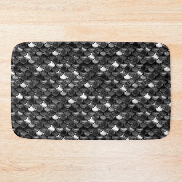 Item preview, Black and White Scales designed and sold by Falln.