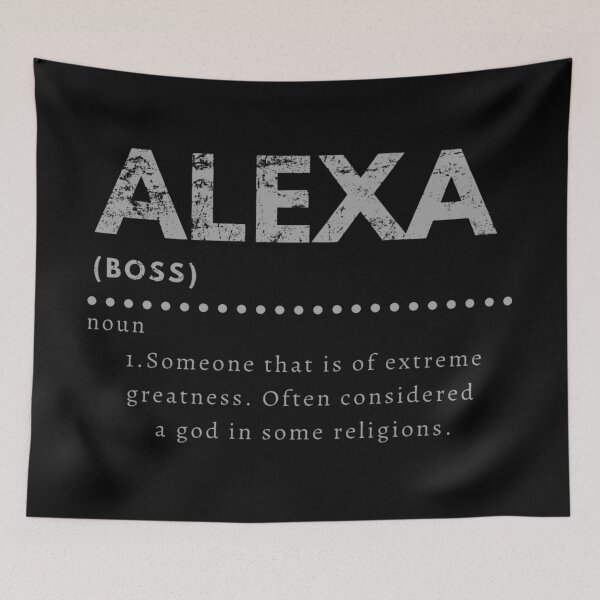 Artikelvorschau, Alexa Definition süßes Shirt entworfen und verkauft von Ornuma.