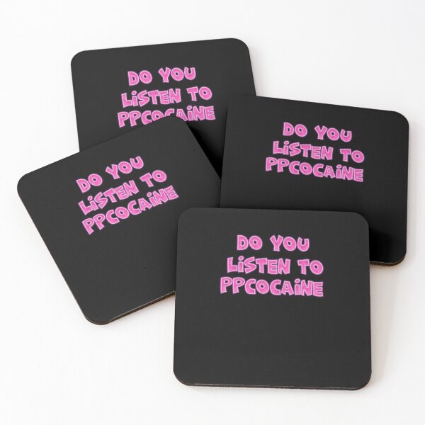 Item preview, Do you Listen to PPCOCAINE  designed and sold by Retryticall.