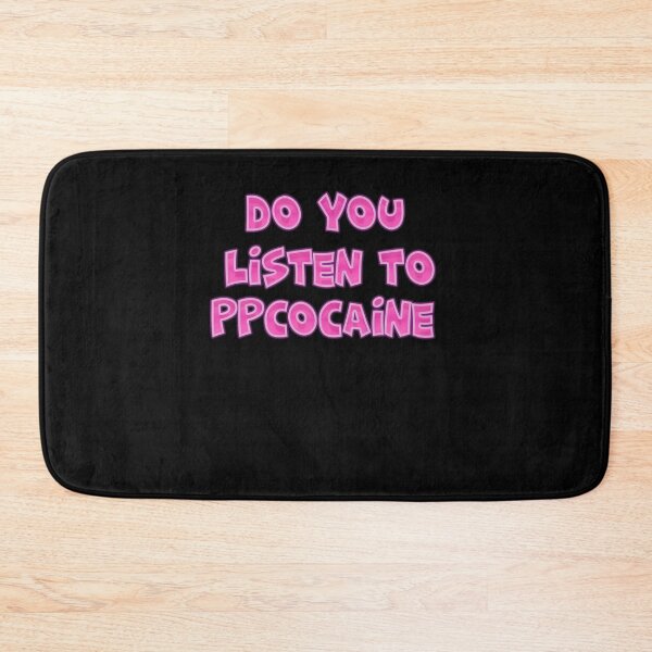 Item preview, Do you Listen to PPCOCAINE  designed and sold by Retryticall.