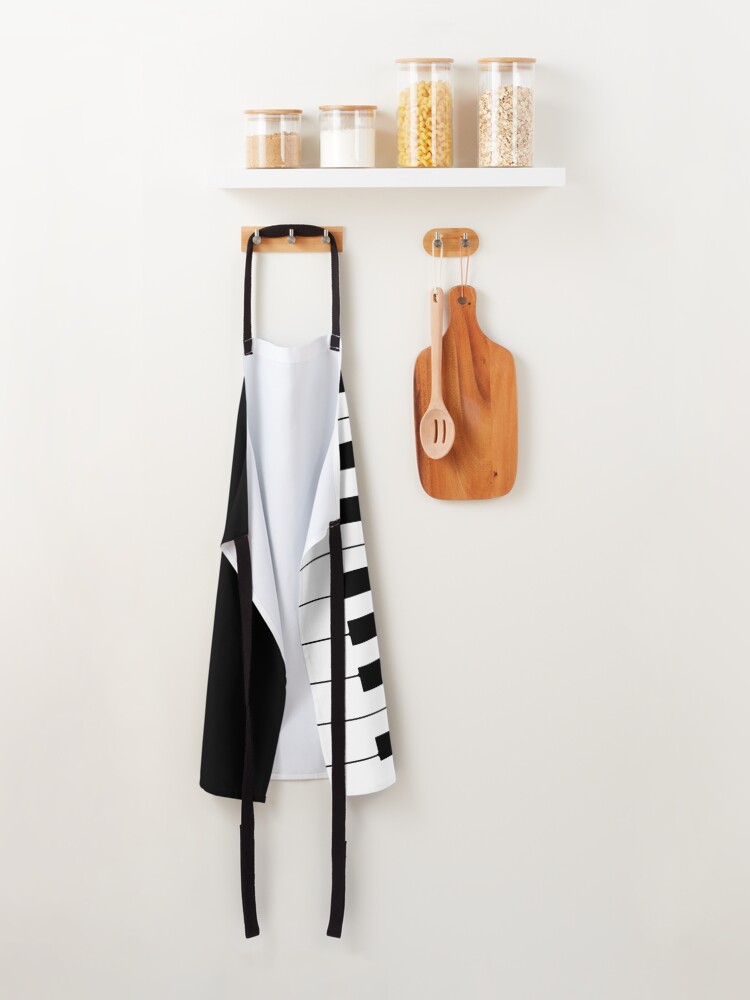 Alternate view of Piano Apron