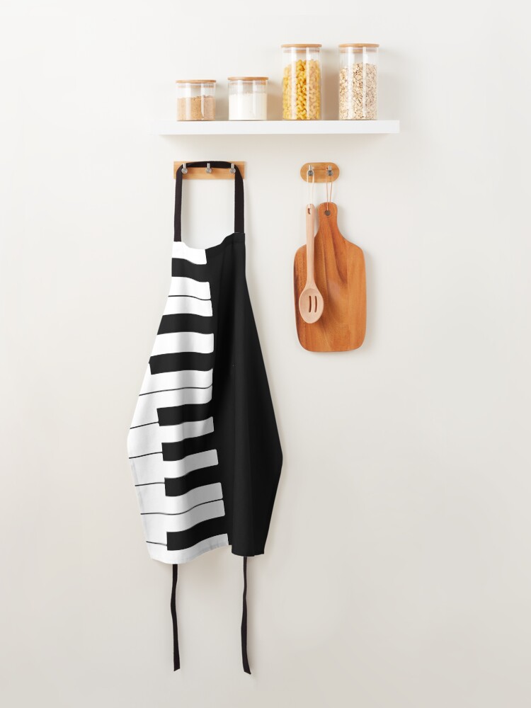 Alternate view of Piano Apron