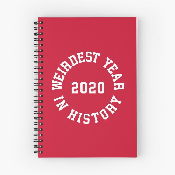 Item preview, 2020 Weirdest Year In History #7 designed and sold by SalahBlt.