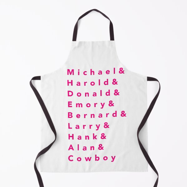 Item preview, Boys in the Band Names [Pink; Cowboy] designed and sold by Alaina Fritzinger.