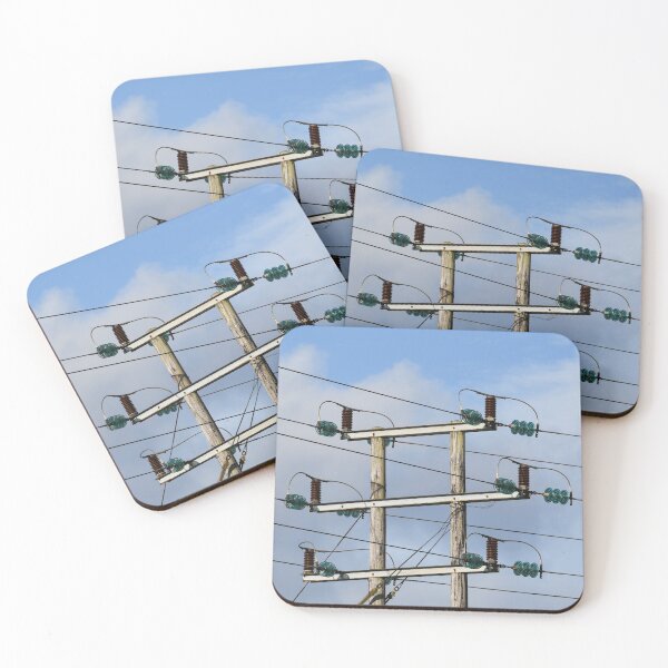 Item preview, electricity wires designed and sold by markspics.