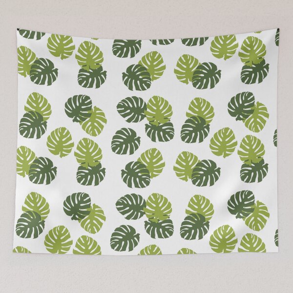 Item preview, Palm Leave Pattern  designed and sold by heartfeltarts93.