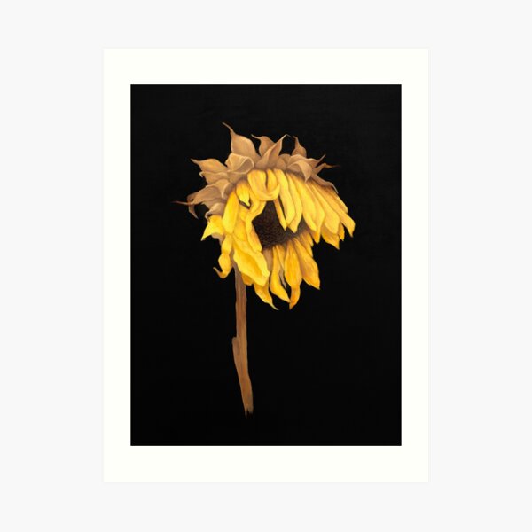 Transition 3 Art Print